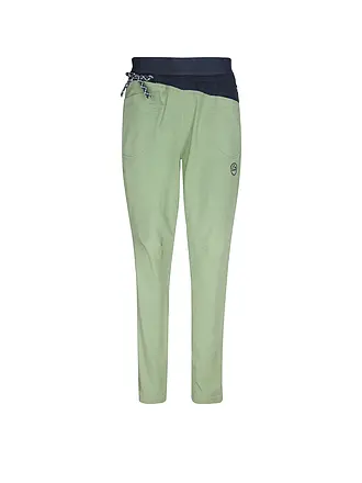 LA SPORTIVA | Damen Kletterhose Tundra | hellgrün